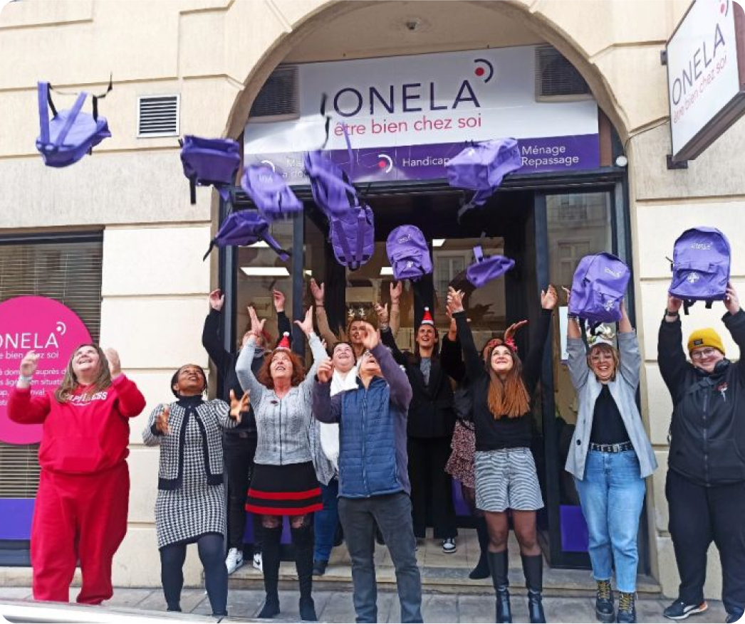 Equipes ONELA